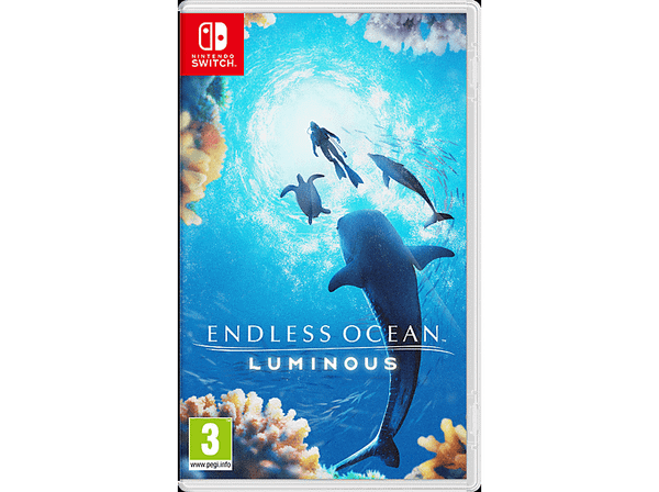 Gra Nintendo Switch Endless Ocean Luminous