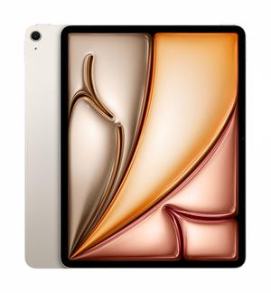 Apple iPad Air 13 Wi-Fi 256GB Księżycowa poświata
