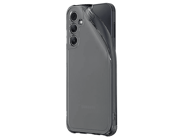 Etui ARAREE Flexield do Samsung Galaxy A25 5G A256 Przezroczysty