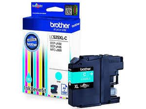 Tusz BROTHER LC-525XLC