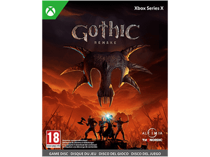 Gra Xbox Series Gothic Remake