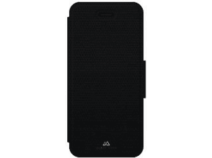 Etui HAMA Black Rock Material Folio Pure do Apple iPhone 7 Czarny