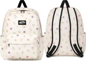 VANS PLECAK SZKOLNY OLD SKOOL KLASYK REALM FLORAL W KWIATY KWIATKI KWIATY
