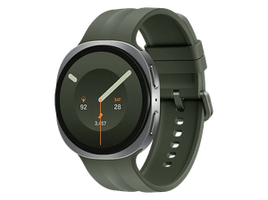 Smartwatch SAMSUNG Galaxy Watch9 44mm Srebrno-zielony