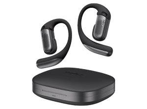 Słuchawki otwarte SHOKZ OpenFit Pro Czarny