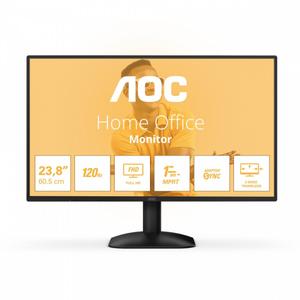 AOC Monitor 23.8 cala 24B31H IPS 120Hz HDMI VGA
