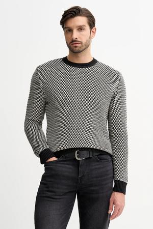 Guess sweter bawełniany JOSEPH