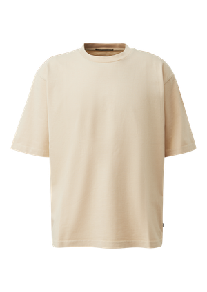 T-shirt Relaxed Fit z nadrukiem z tyłu