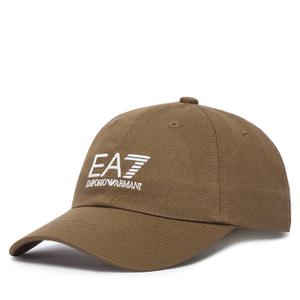 Czapka z daszkiem EA7 Emporio Armani