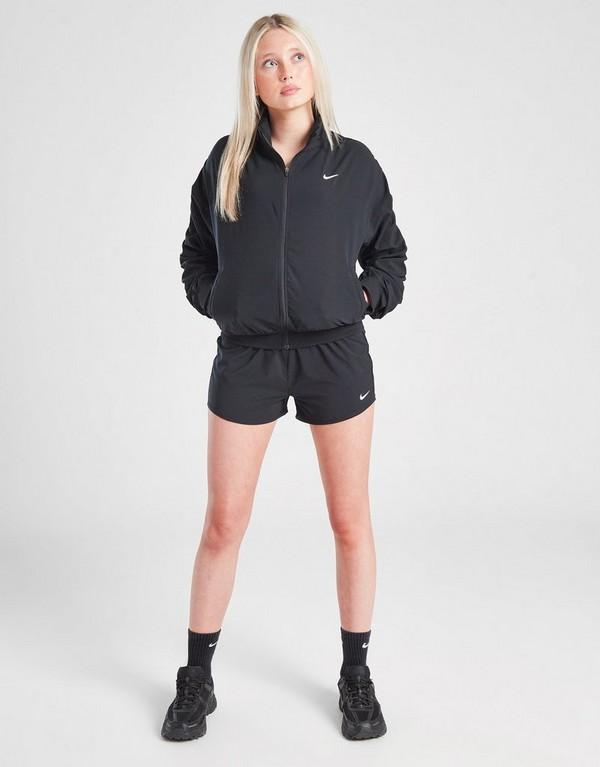 Nike Szorty G One Dri-Fit Woven High Rise Girl