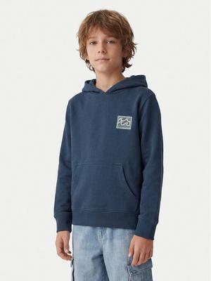 Billabong Bluza Foundation EBBSF00127 Granatowy Regular Fit