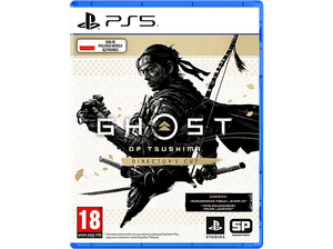 Gra PS5 Ghost of Tsushima Director’s Cut