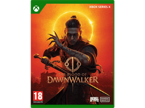 Gra Xbox Series CENEGA The Blood of Dawnwalker