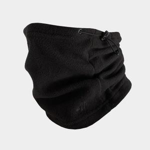 4F bandana dla dzieci polarowa z regulacją U173 BASIC czarna (one size)