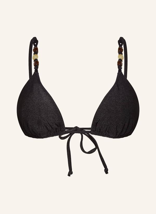 Seafolly Góra Od Bikini Trójkątnego Palermo schwarz