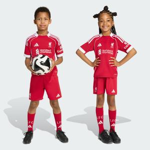 Zestaw Liverpool FC 25/26 Home Mini Kids