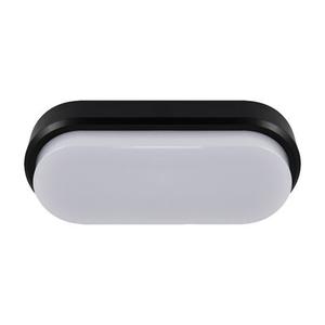 Plafoniera zewnętrzna ARON LED L 12 W BLACK NW STRÜHM
