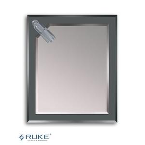 Lustro tradycyjne Litius 53 x 63 cm RUKE