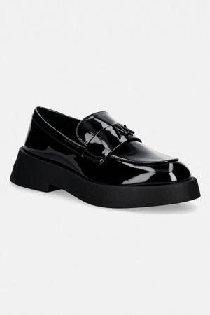 Armani Exchange mokasyny