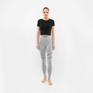 VIKING Bielizna spodnie Lava Lady Pants szare (M)