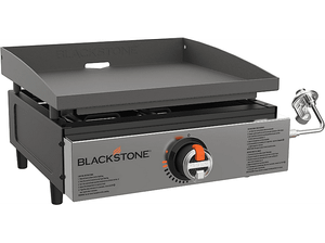 Grill gazowy BLACKSTONE 2142 EU Czarno-srebrny