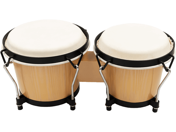 Bębny MUSIC MATE MM-DRM30 Naturalne drewno