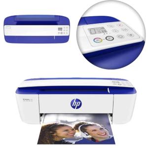 Drukarka Wielofunkcyjna Atramentowa Kolorowa W-Fi Skaner HP DeskJet 3760
