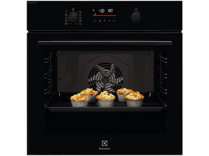 Piekarnik parowy ELECTROLUX EOD6F77WZ SteamBake 600 Termosonda Czarny