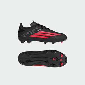Buty piłkarskie dziecięce F50 LEAGUE Firm Ground / Multi Ground