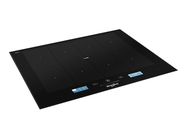 PRODUKT PO EKSPOZYCJI - Płyta indukcyjna WHIRLPOOL SMP 658C BT IXL