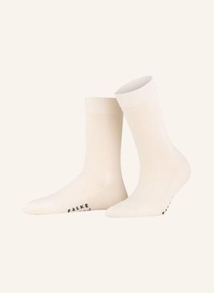 Falke Skarpety Climawool weiss