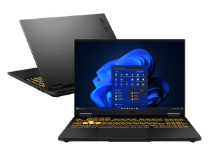 Laptop ASUS TUF Gaming F16 FX608JPR-I7161W WUXGA / Intel® Core™ i7-14650HX 16 GB RAM 1 TB SSD GeForce RTX™ 5070 Windows 11 Home Szary