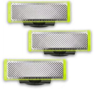 3X OSTRZA DO GOLARKI PHILIPS QP230/50 ONE BLADE KOŃCÓWKI WYMIENNE