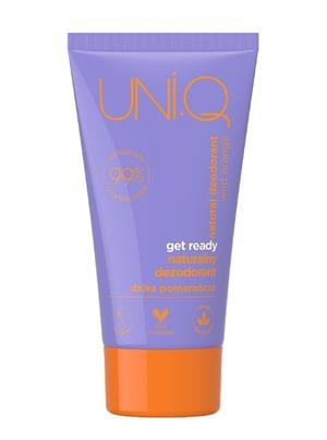 Uni.Q Get Ready Naturalny Dezodorant Dzika Pomarańcza 50ml
