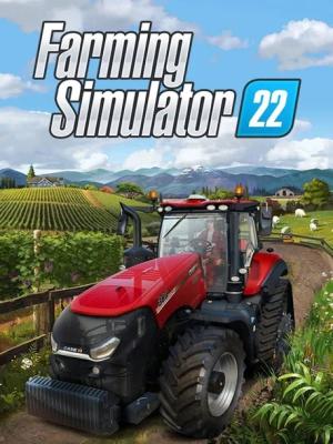 FARMING SIMULATOR 22 - KLUCZ STEAM