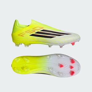Buty piłkarskie F50 League Laceless Firm Ground / Multi Ground