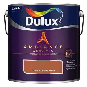 Farba ceramiczna AMBIANCE CERAMIC Italian Terracotta 2,5 l Dulux