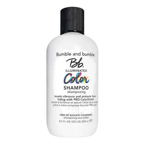 Illuminated Color Shampoo - Szampon do włosów farbowanych