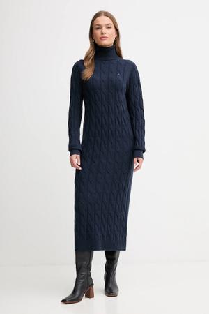 Tommy Hilfiger sukienka wełniana