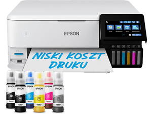 Urządzenie wielofunkcyjne EPSON EcoTank L8160