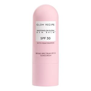Watermelon Glow Niacinamide Dew Balm Sunscreen Stick - SPF 30 - Balsam SPF 30