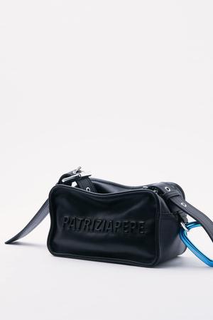 Mini skórzana torba crossbody (IM)PERFECTION