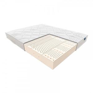 Materac FIDES JANPOL lateksowy : Pokrowce Janpol - Adaptive Beige, Rozmiar - 80x200