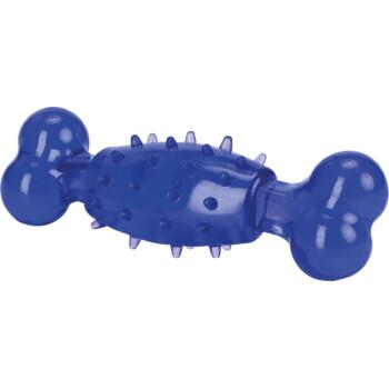 FIT+FUN Zabawka Kość Niebieski