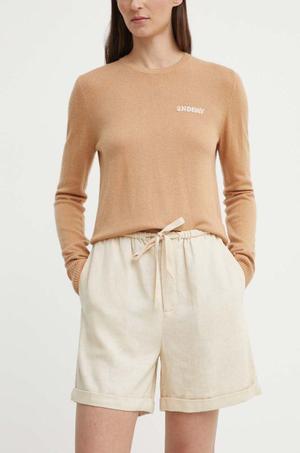 By Malene Birger szorty lniane
