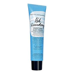 Sunday Purifying Clay Wash - Oczyszczający szampon + maska z glinką
