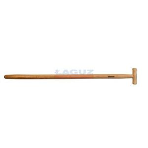Trzon do łopat "T" lakierowany 100 cm