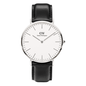 Daniel Wellington DW Watch Classic Sheffield Silver 36mm