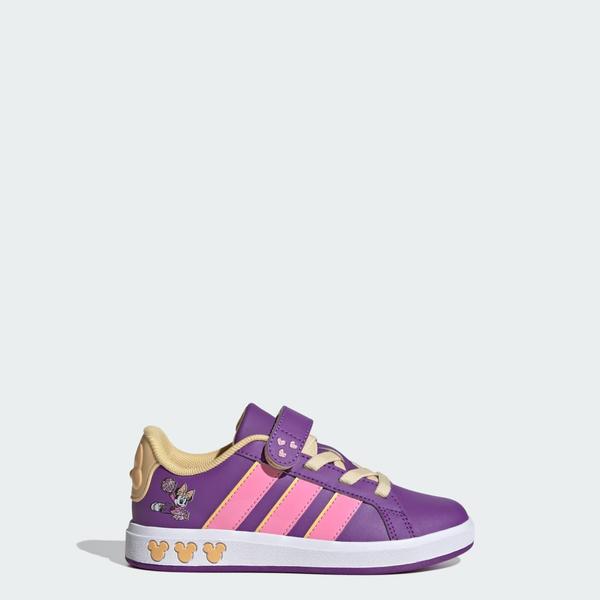 Pantofelki adidas Disney Minnie Mouse Grand