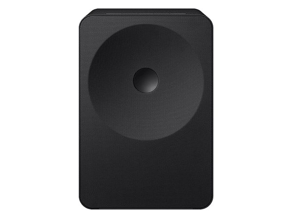 Głośnik sieciowy SAMSUNG Music Studio 7 HW-LS70H/EN Czarny